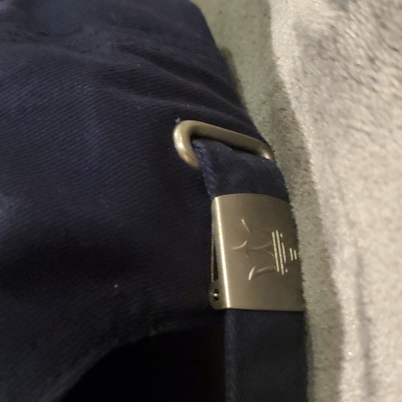 Maserati Baseball Cap 💙⚾️💙 - Picture 4 of 4